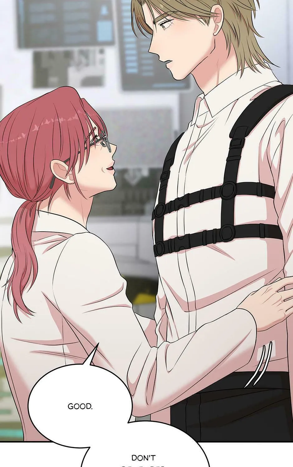 Engrave the Mark, Master Chapter 48 page 9 - 
