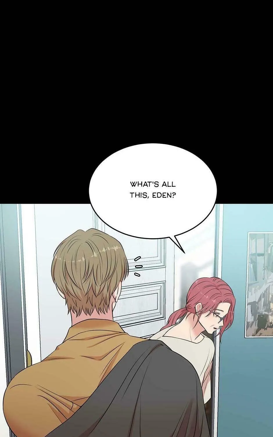 Engrave the Mark, Master Chapter 49 page 11 - 
