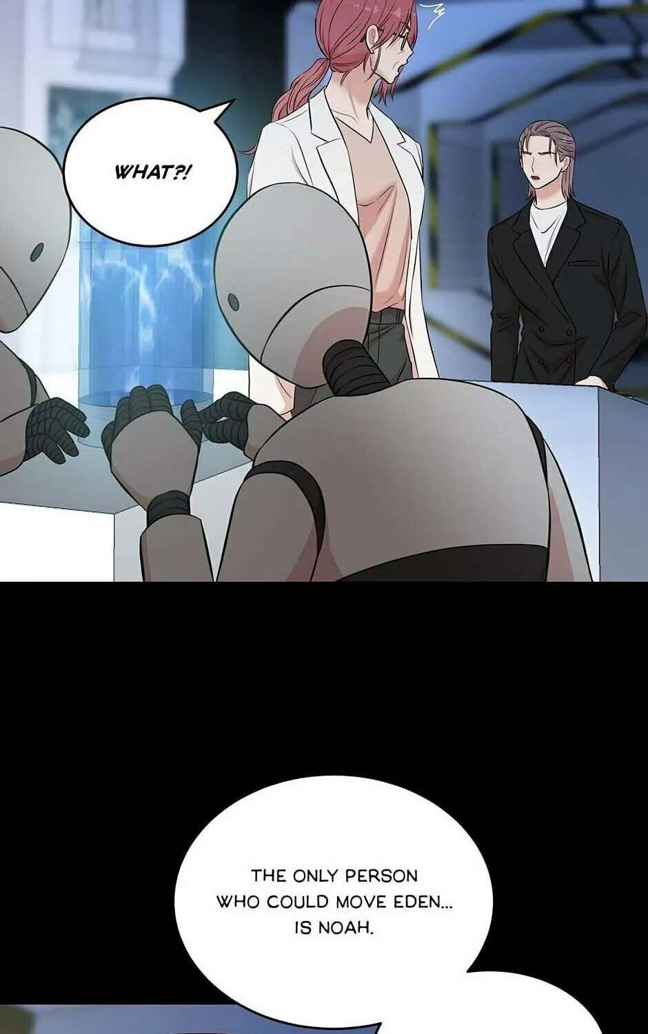 Engrave the Mark, Master Chapter 49 page 102 - 