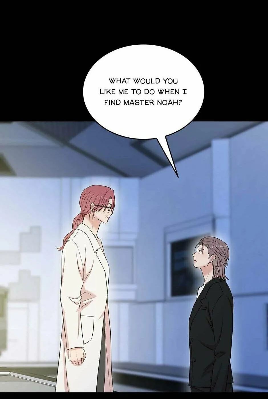 Engrave the Mark, Master Chapter 49 page 104 - 