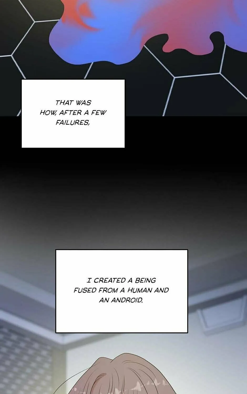Engrave the Mark, Master Chapter 49 page 36 - 