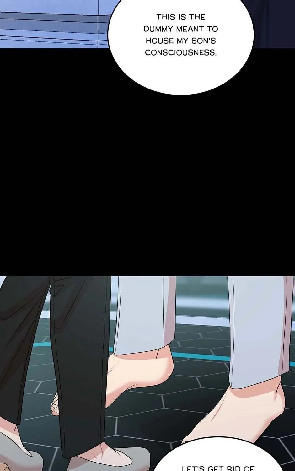 Engrave the Mark, Master Chapter 49 page 80 - 