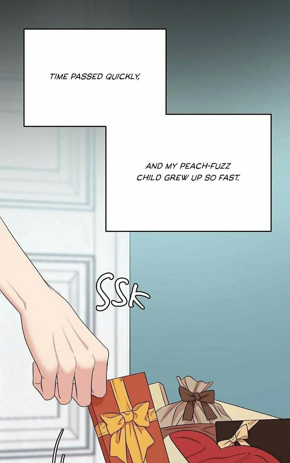 Engrave the Mark, Master Chapter 49 page 9 - 