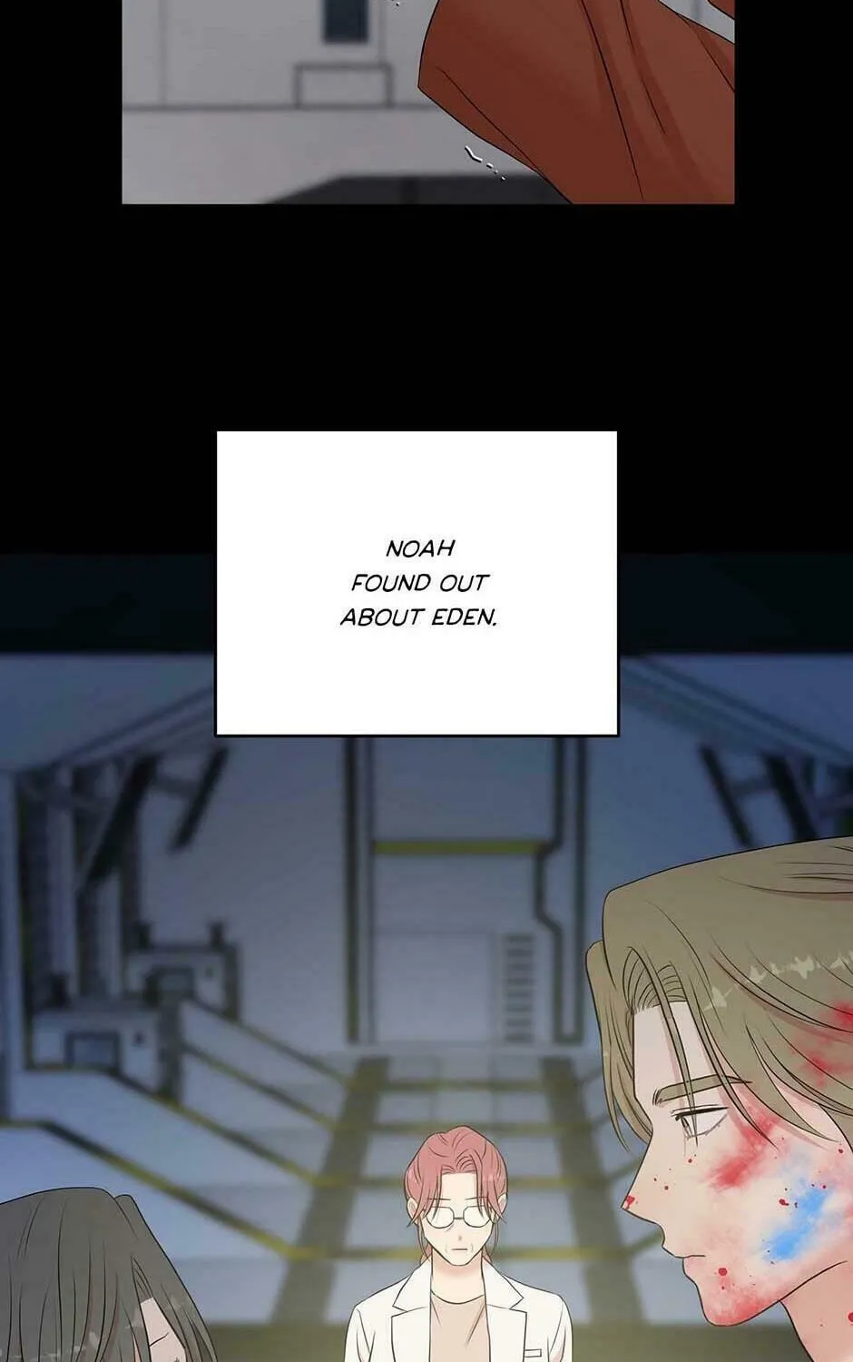 Engrave the Mark, Master Chapter 49 page 88 - 