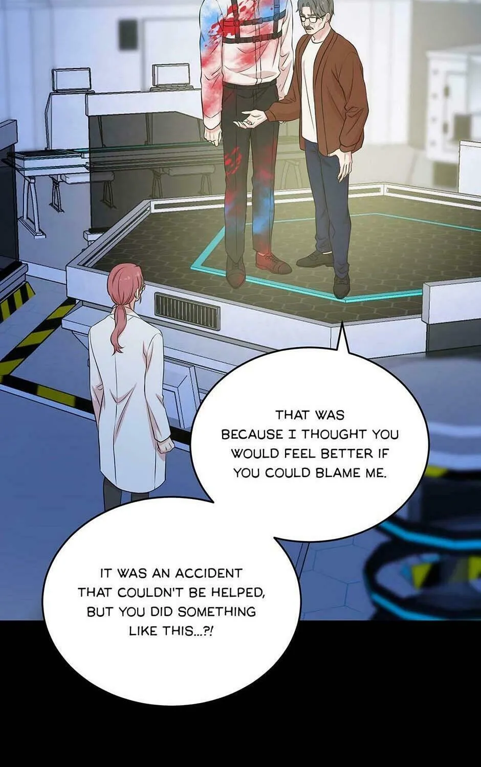Engrave the Mark, Master Chapter 49 page 94 - 
