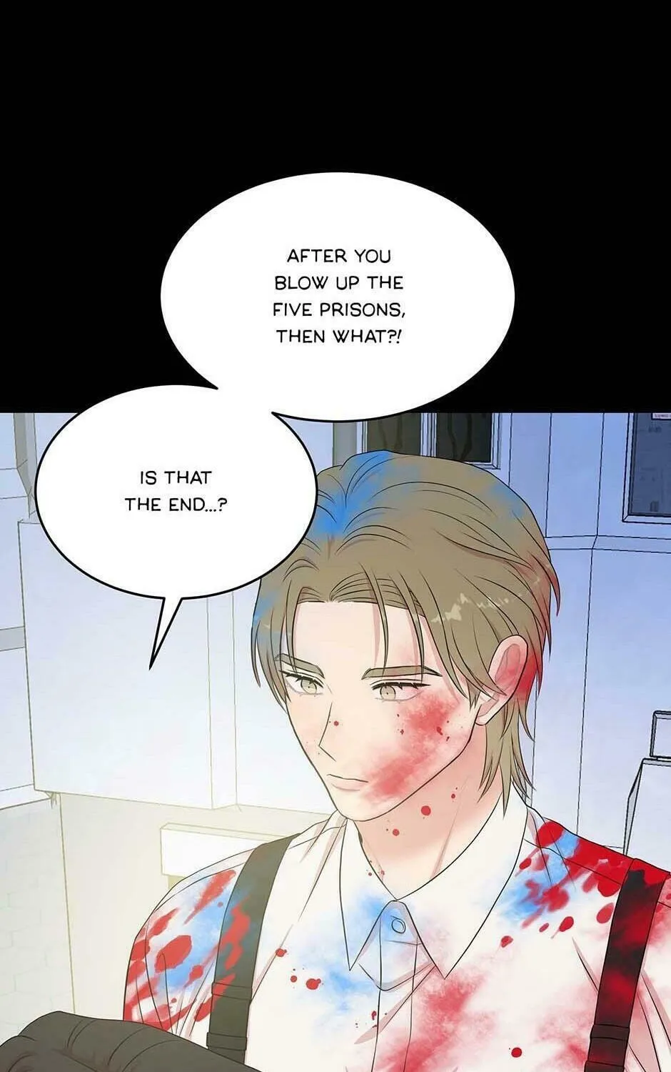 Engrave the Mark, Master Chapter 49 page 95 - 