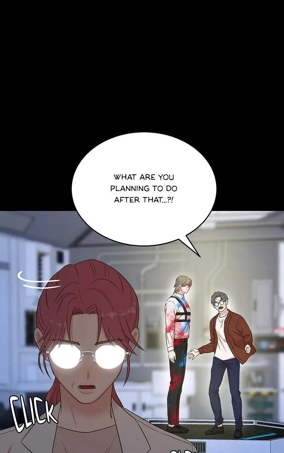 Engrave the Mark, Master Chapter 49 page 97 - 