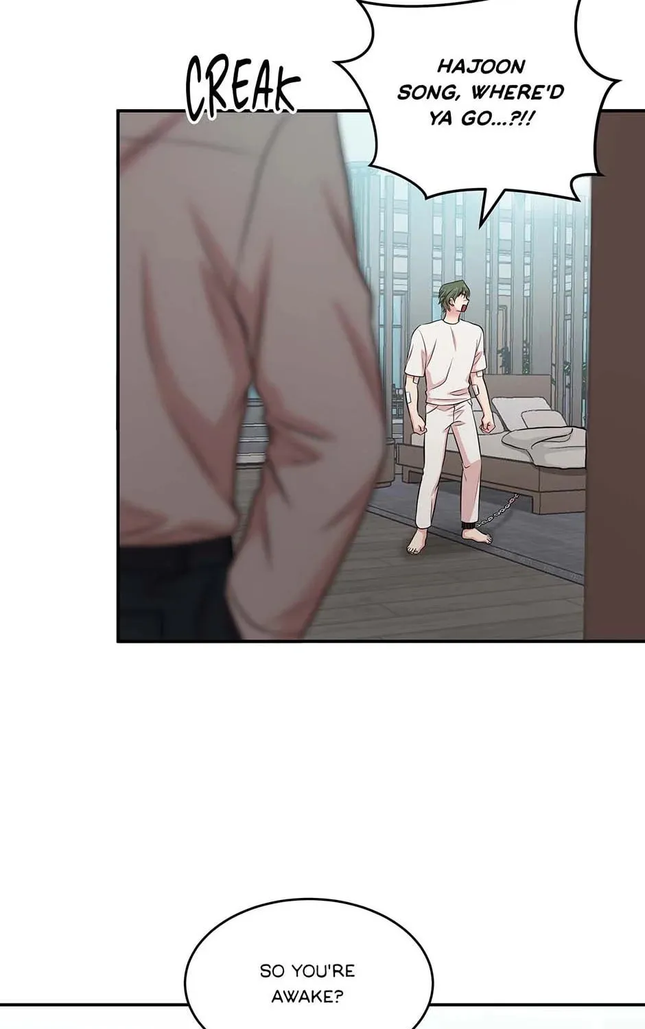 Engrave the Mark, Master Chapter 50 page 3 - 