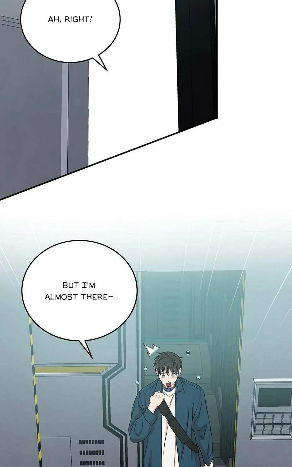 Engrave the Mark, Master Chapter 51 page 23 - 