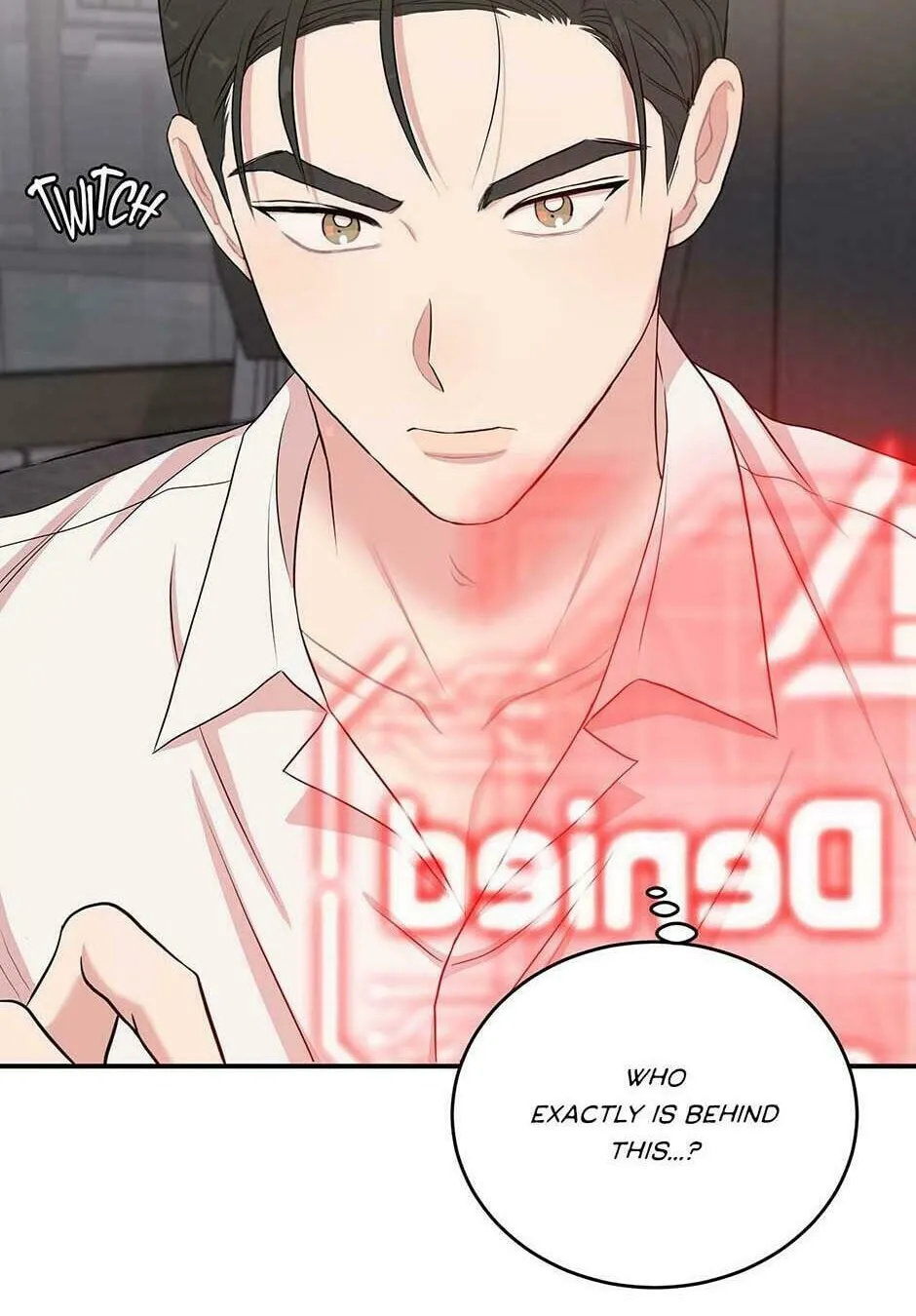 Engrave the Mark, Master Chapter 51 page 34 - 