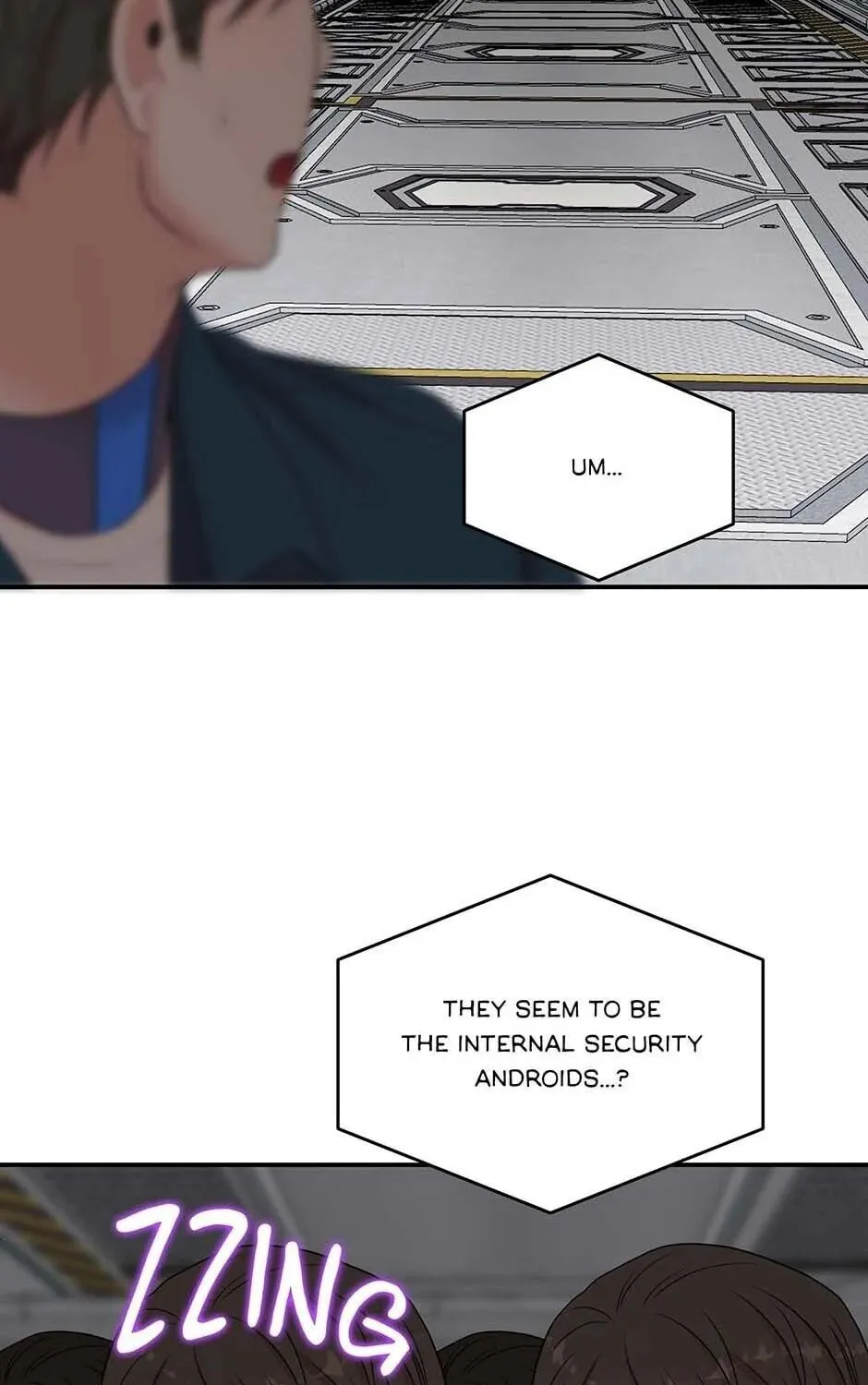 Engrave the Mark, Master Chapter 51 page 7 - 