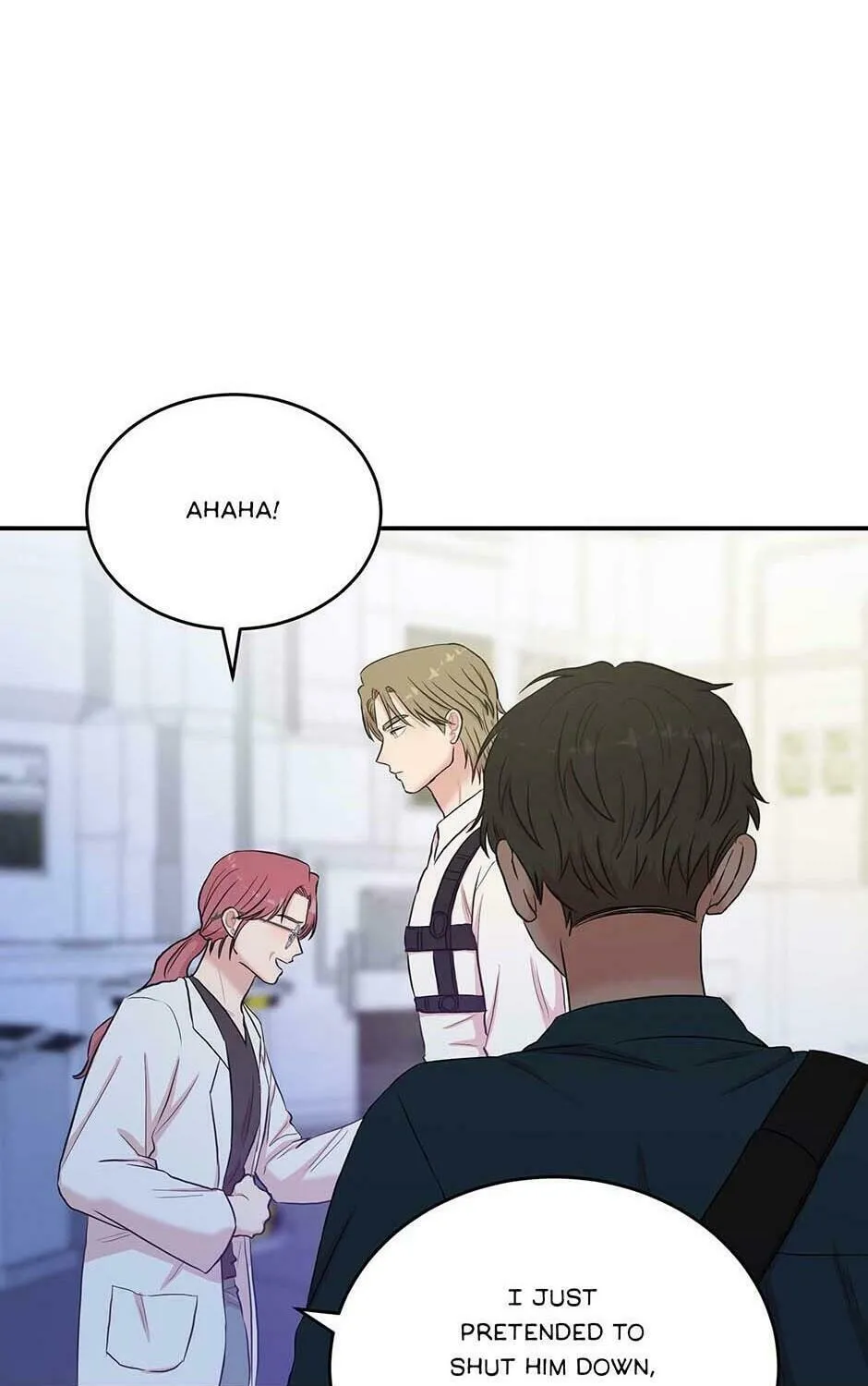 Engrave the Mark, Master Chapter 51 page 76 - 