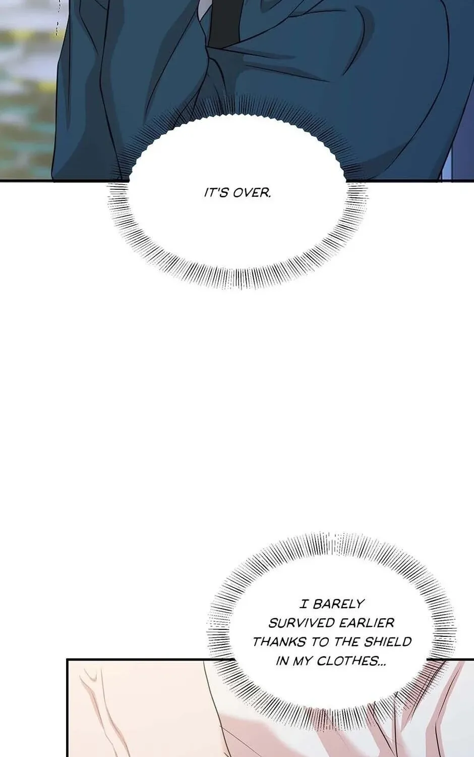 Engrave the Mark, Master Chapter 52 page 11 - 