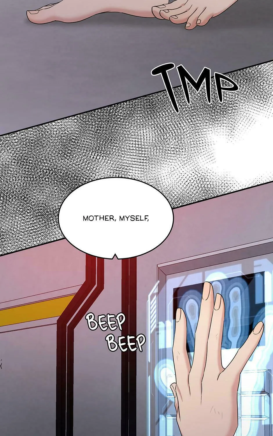 Engrave the Mark, Master Chapter 52 page 117 - 