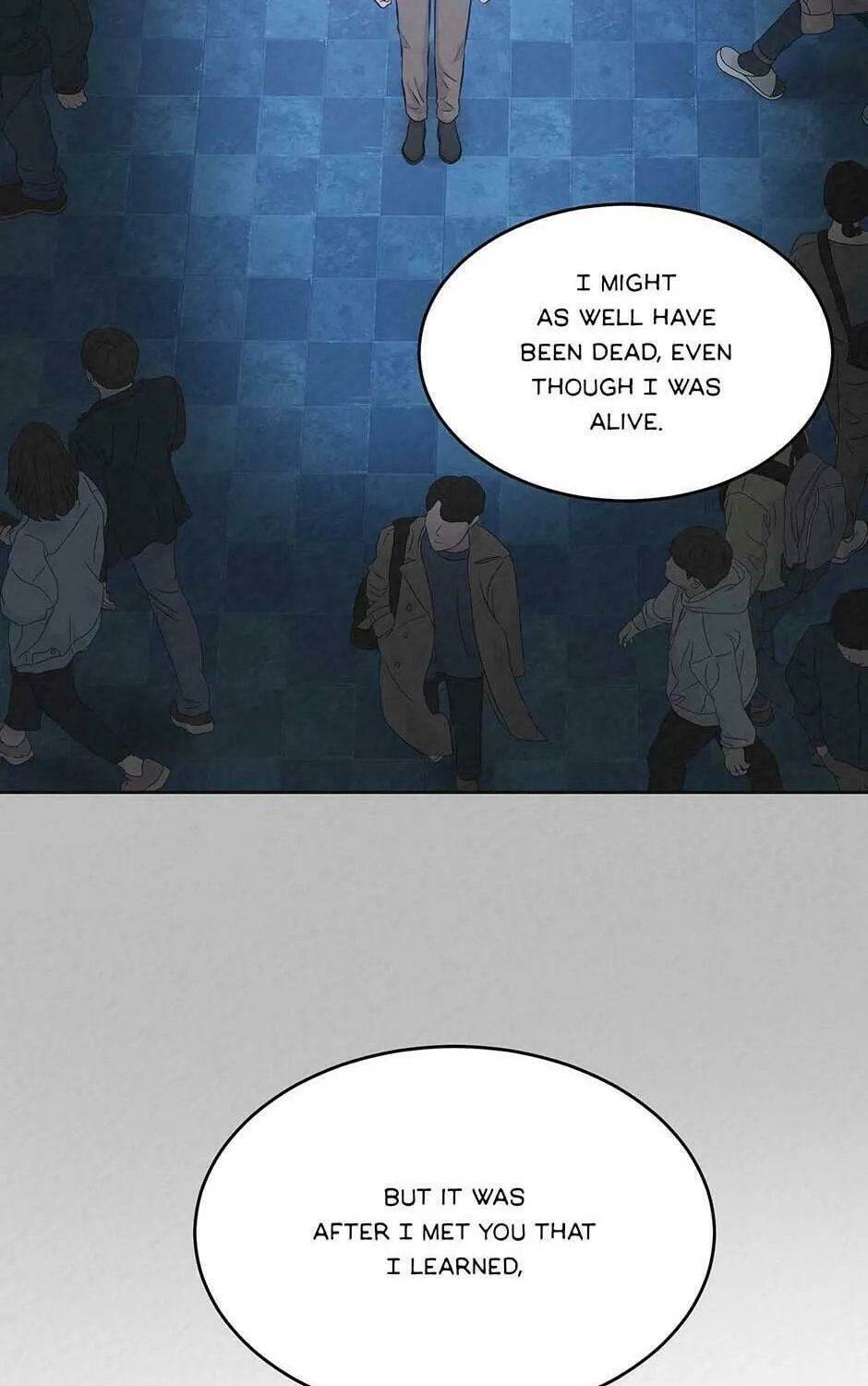 Engrave the Mark, Master Chapter 52 page 20 - 