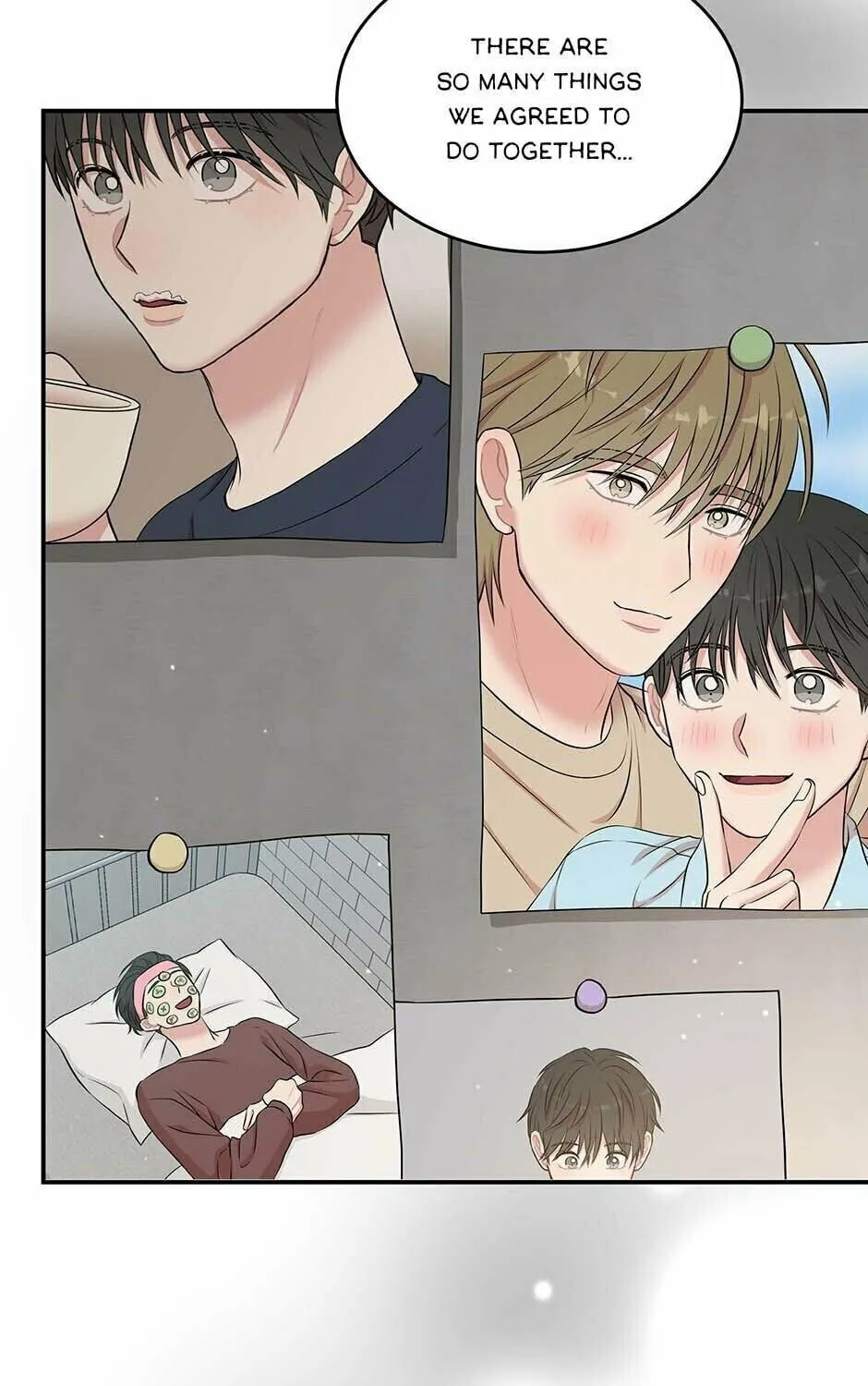 Engrave the Mark, Master Chapter 52 page 3 - 