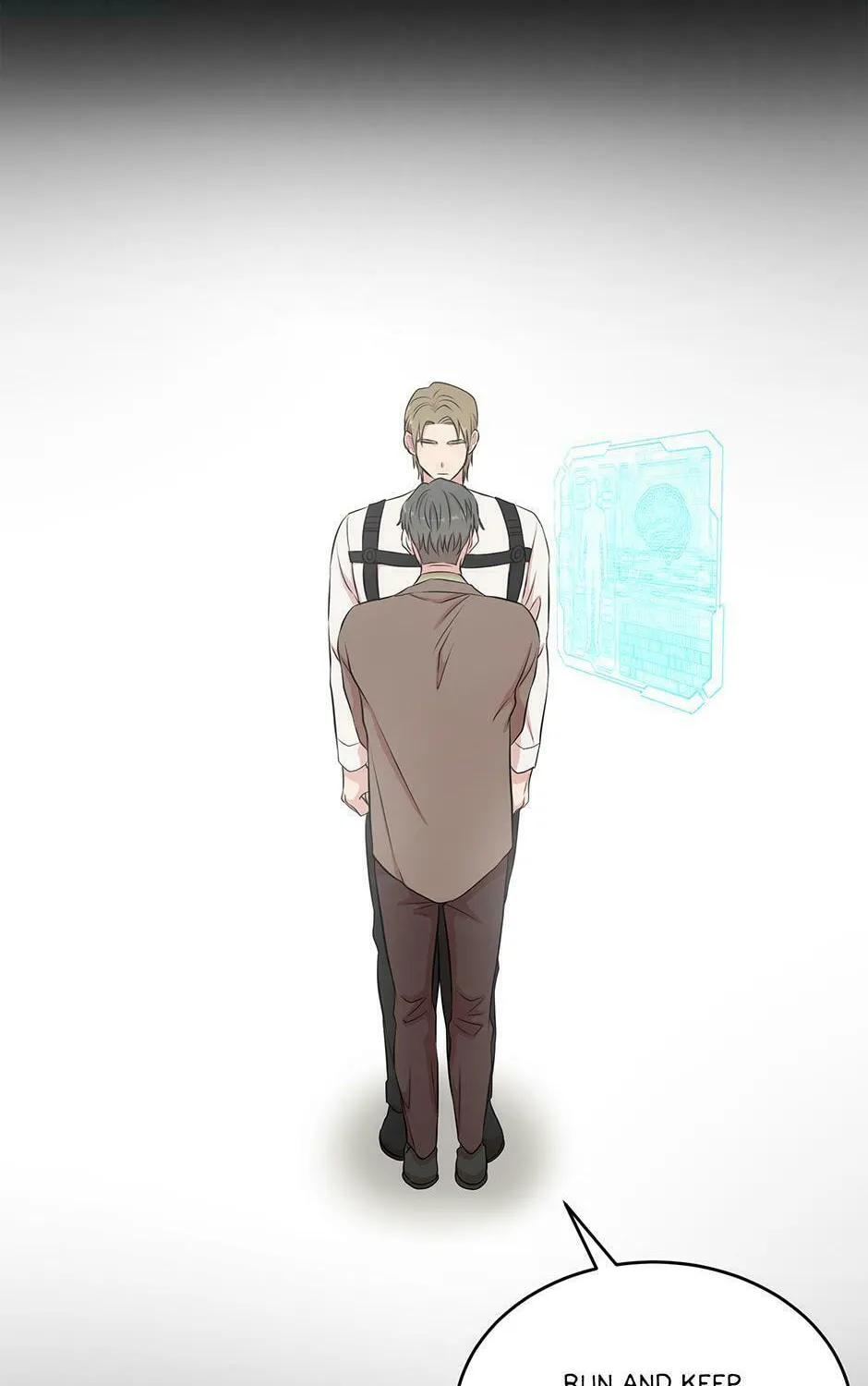 Engrave the Mark, Master Chapter 52 page 46 - 