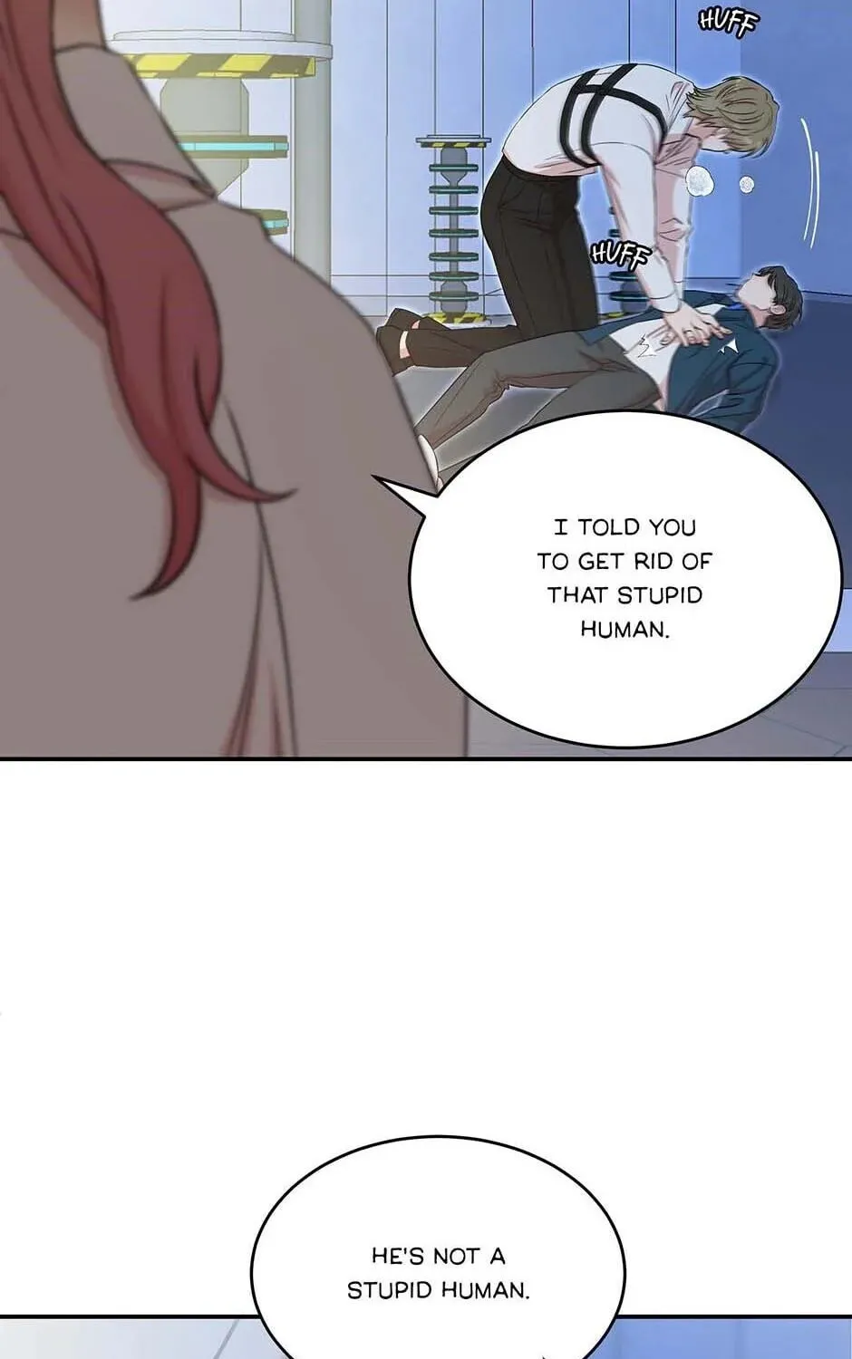 Engrave the Mark, Master Chapter 52 page 60 - 