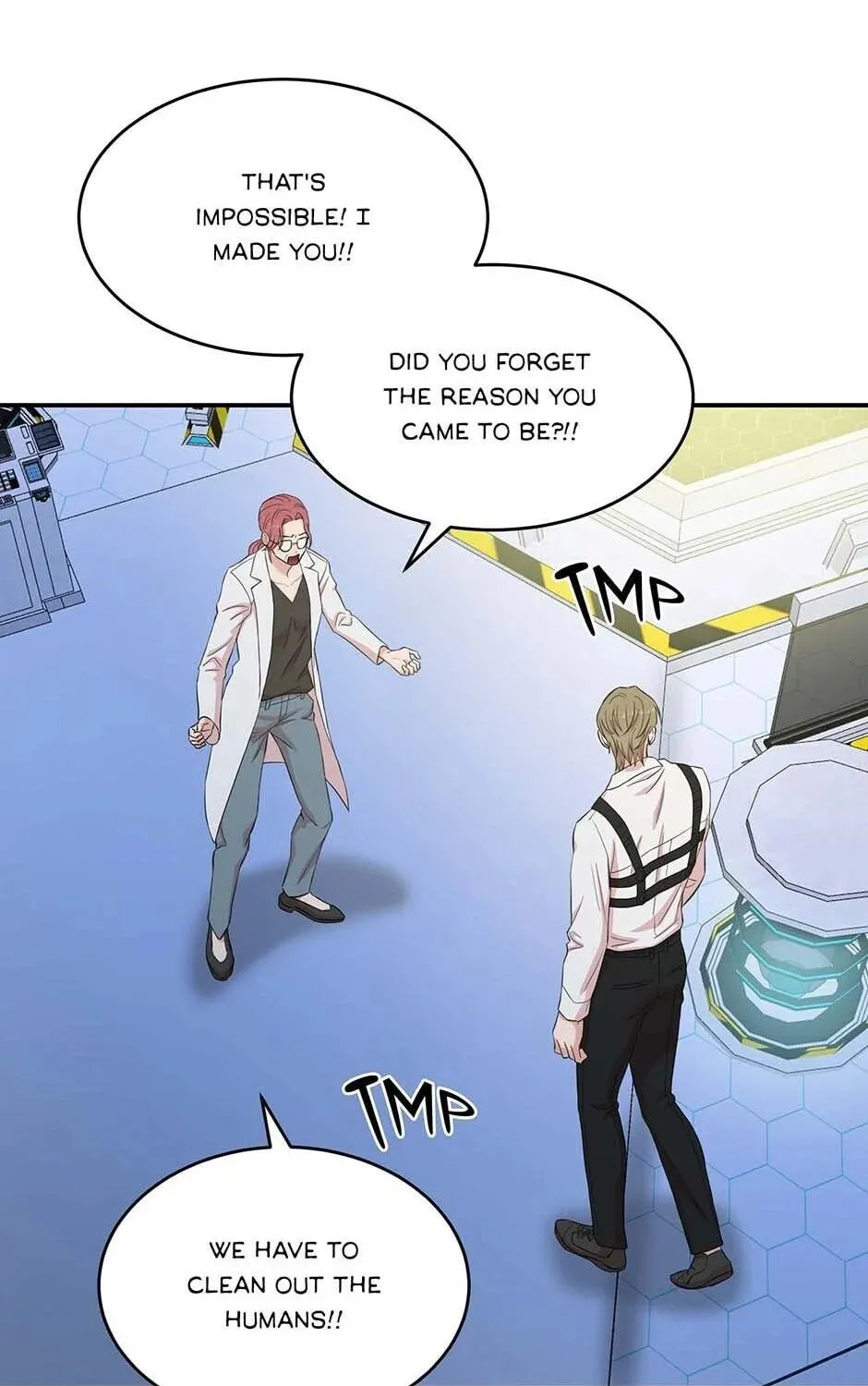 Engrave the Mark, Master Chapter 52 page 93 - 