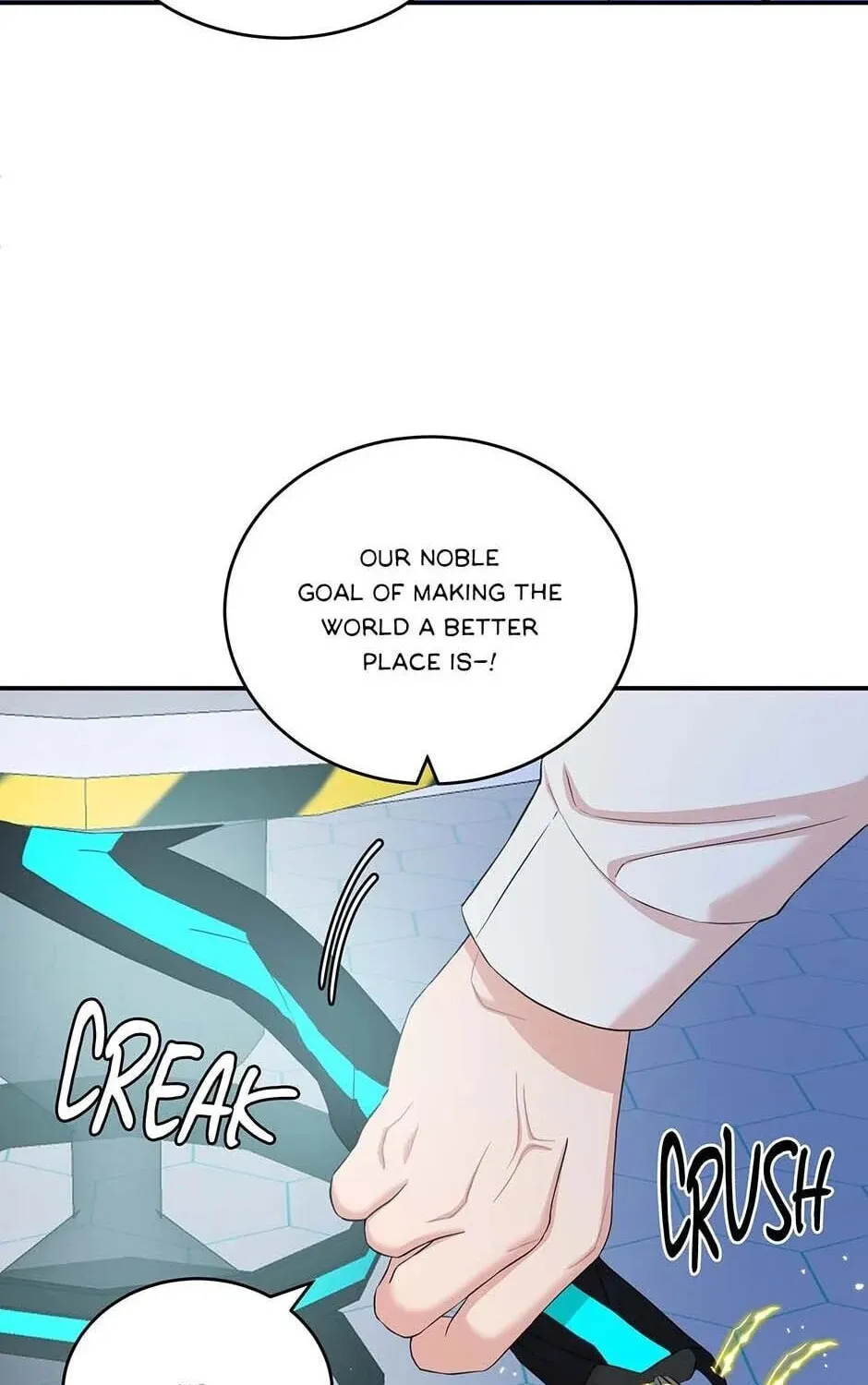 Engrave the Mark, Master Chapter 52 page 94 - 