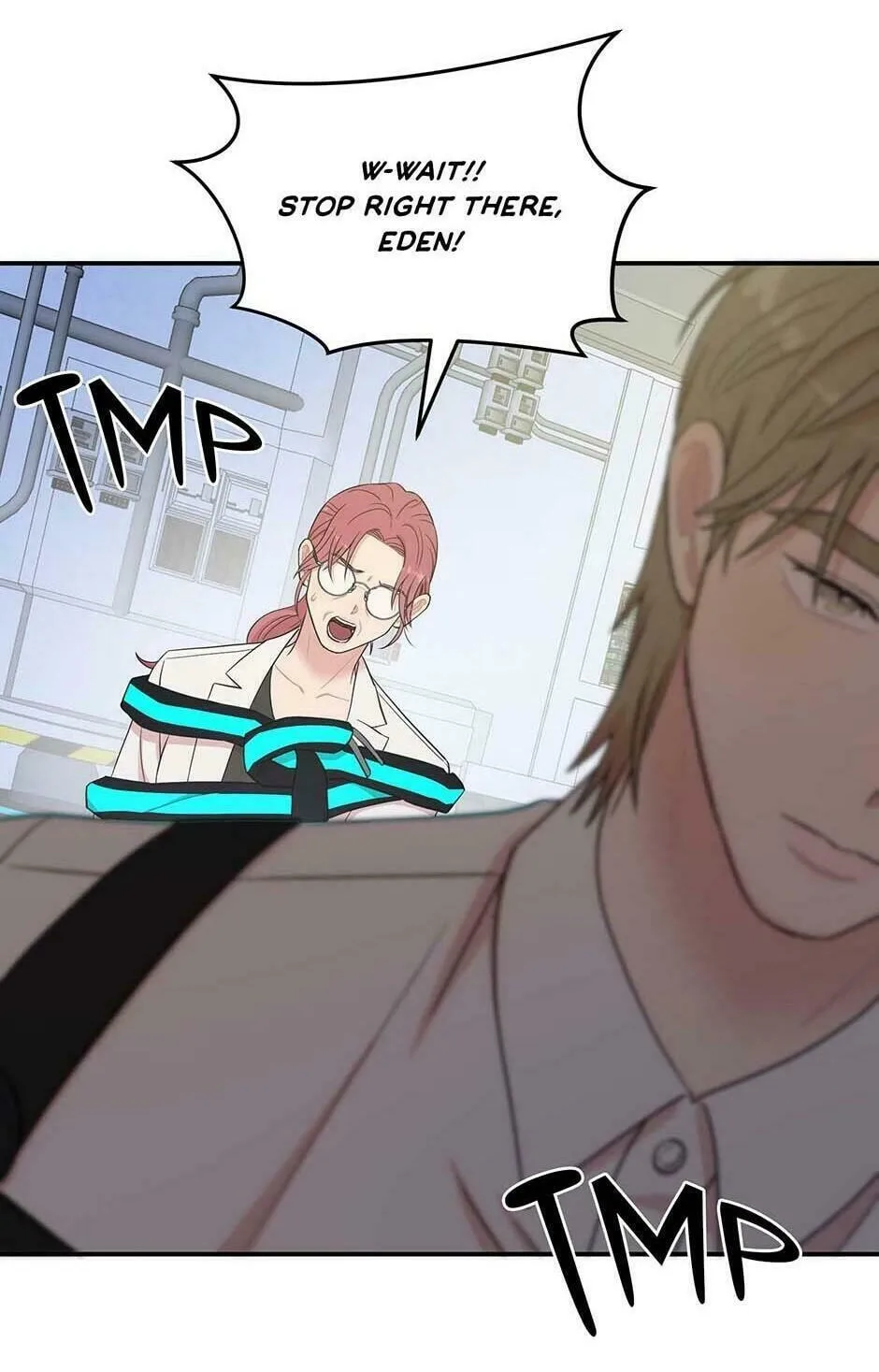 Engrave the Mark, Master Chapter 52 page 100 - 