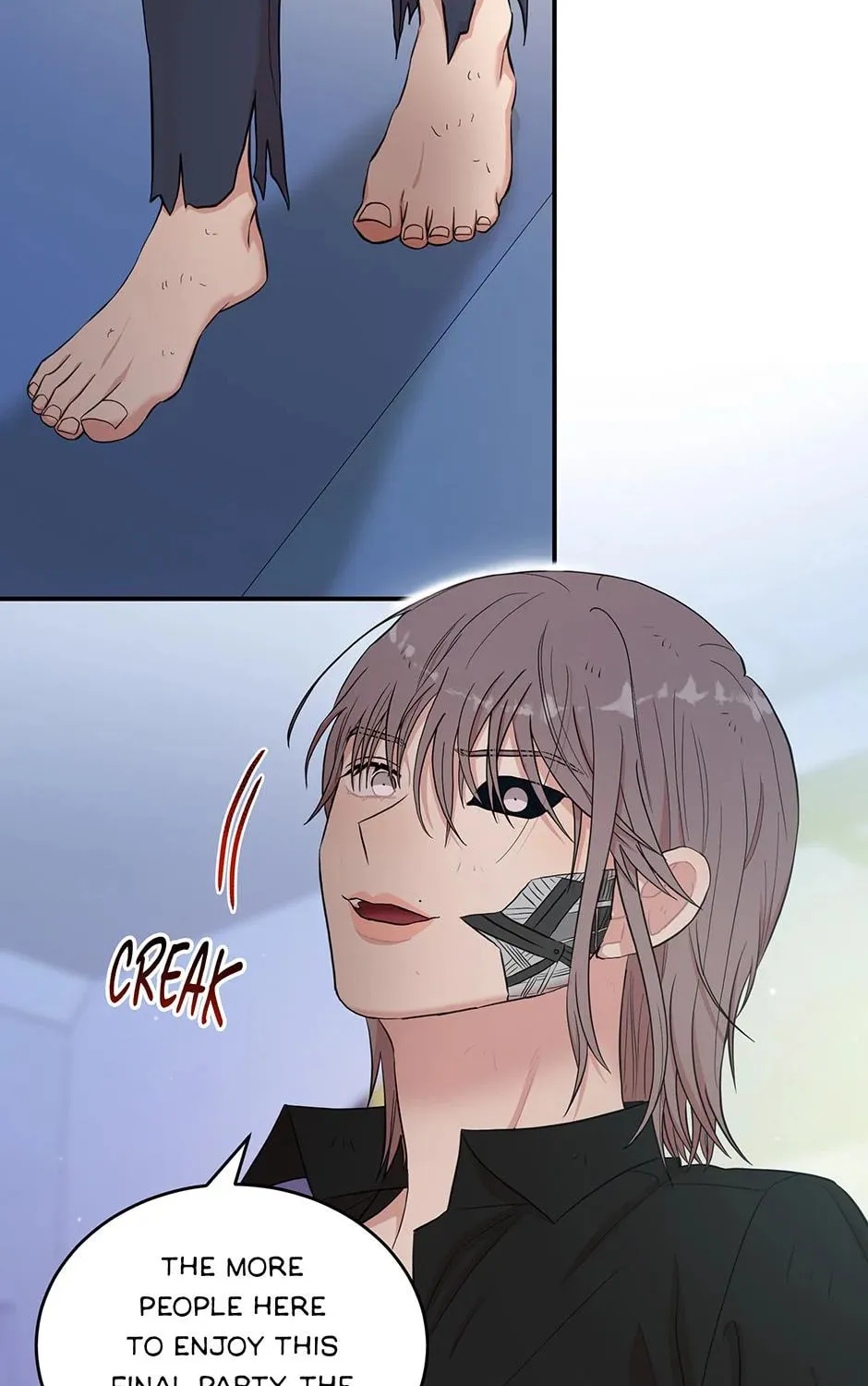 Engrave the Mark, Master Chapter 53 page 3 - 