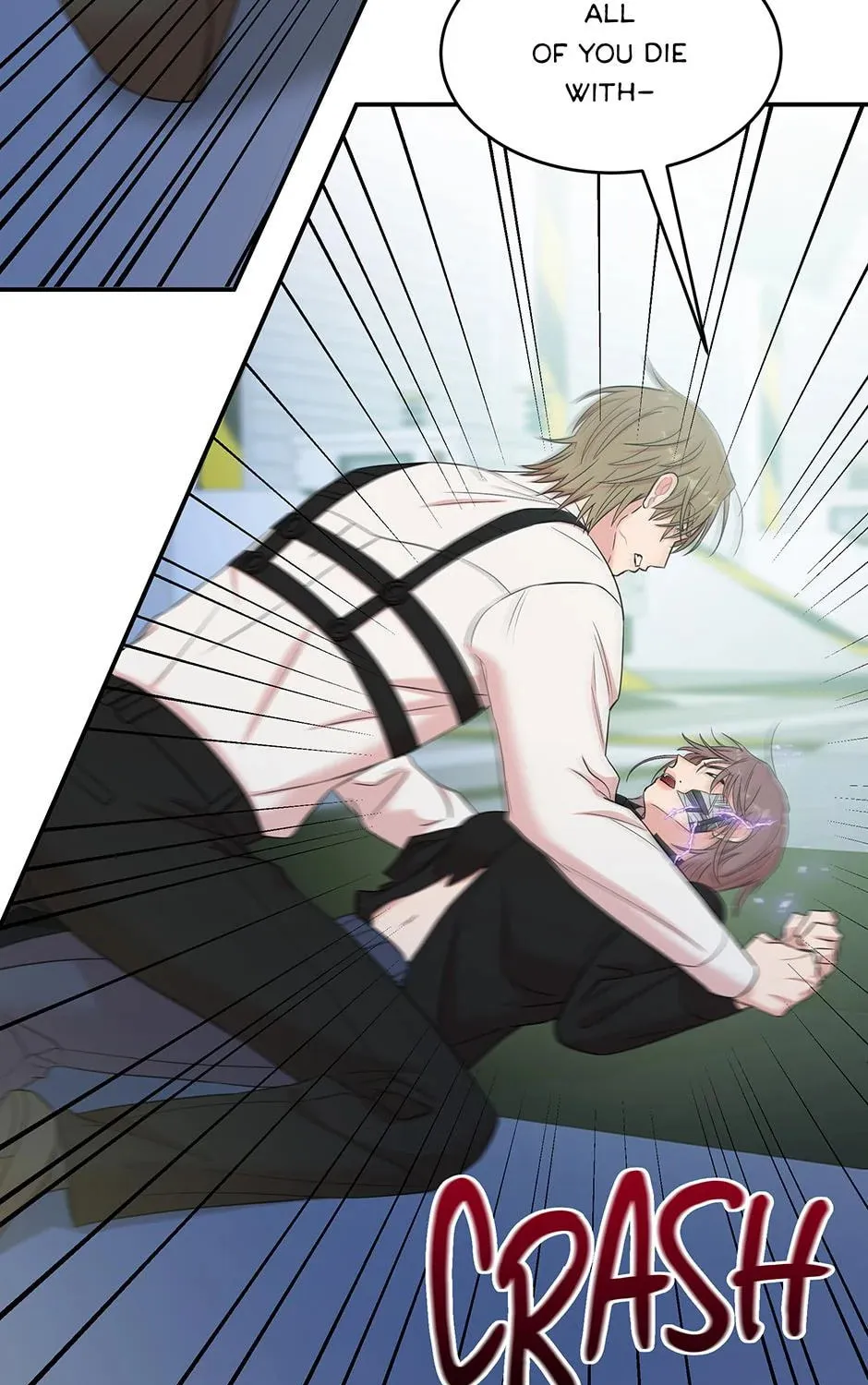 Engrave the Mark, Master Chapter 53 page 30 - 