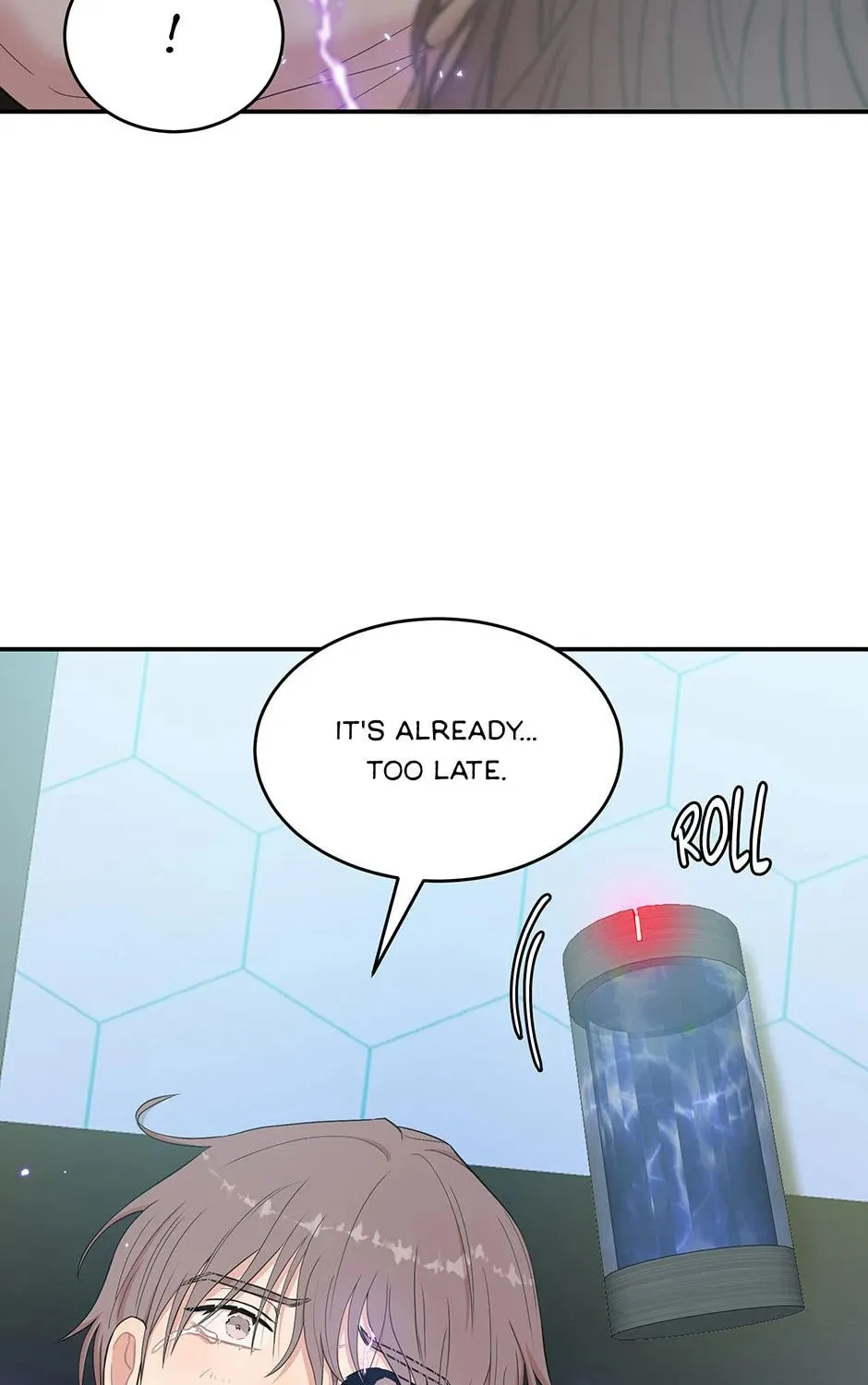 Engrave the Mark, Master Chapter 53 page 33 - 