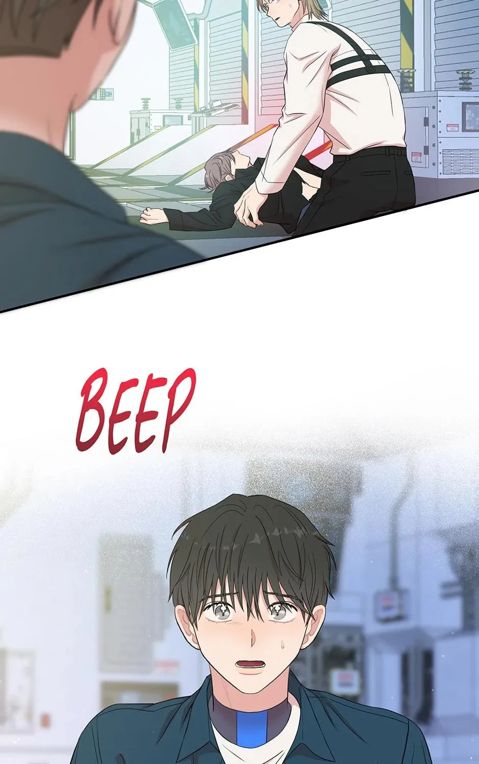 Engrave the Mark, Master Chapter 53 page 38 - 