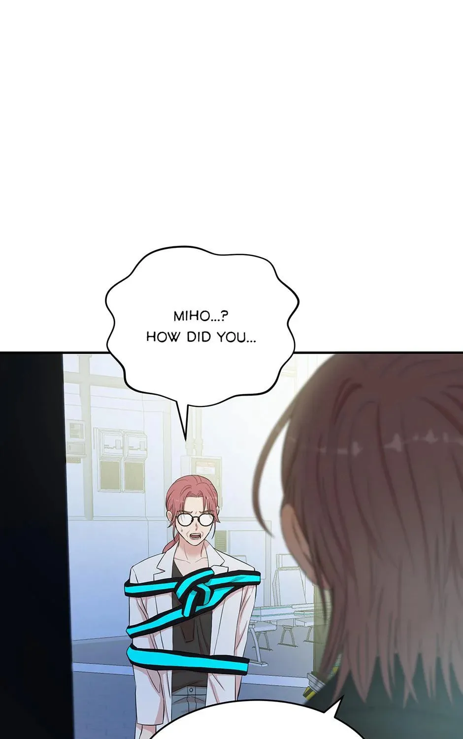 Engrave the Mark, Master Chapter 53 page 5 - 