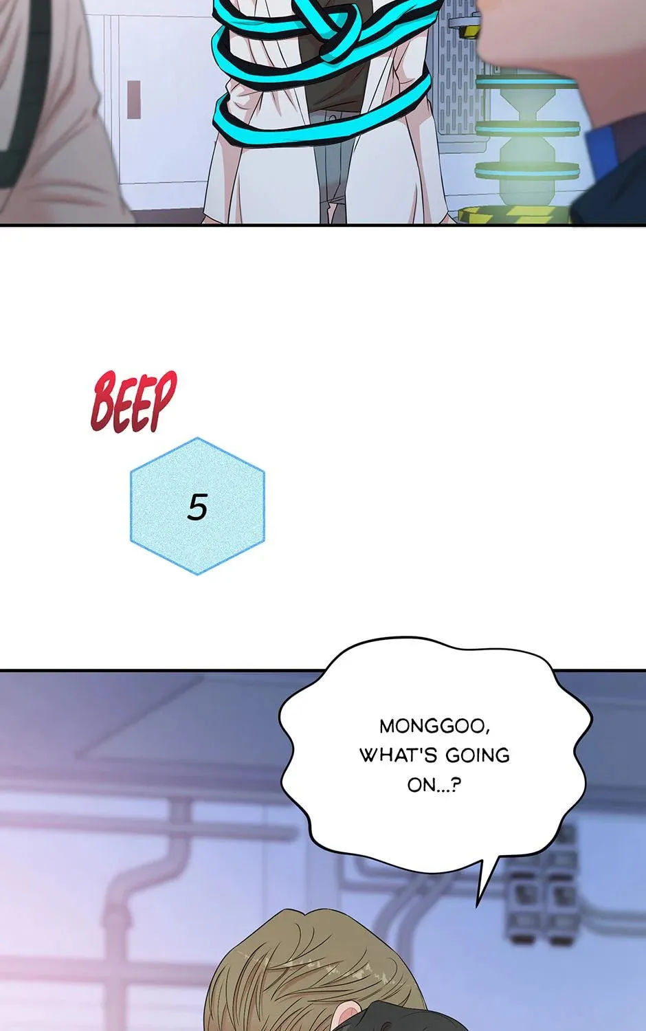 Engrave the Mark, Master Chapter 53 page 46 - 