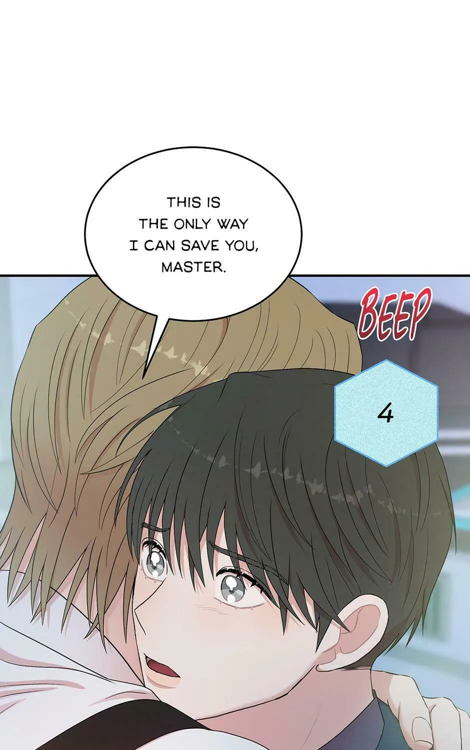 Engrave the Mark, Master Chapter 53 page 48 - 