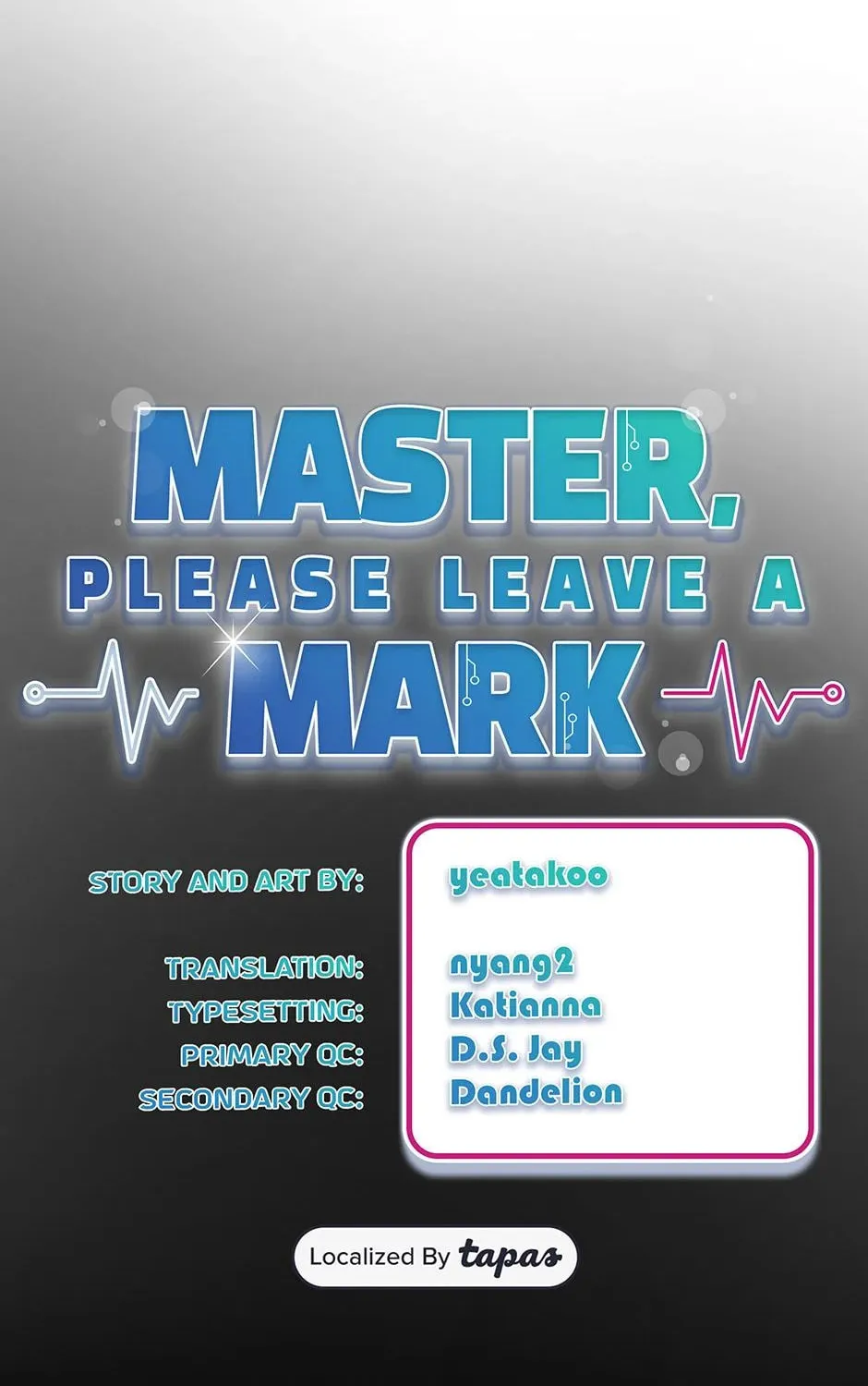 Engrave the Mark, Master Chapter 53 page 62 - 