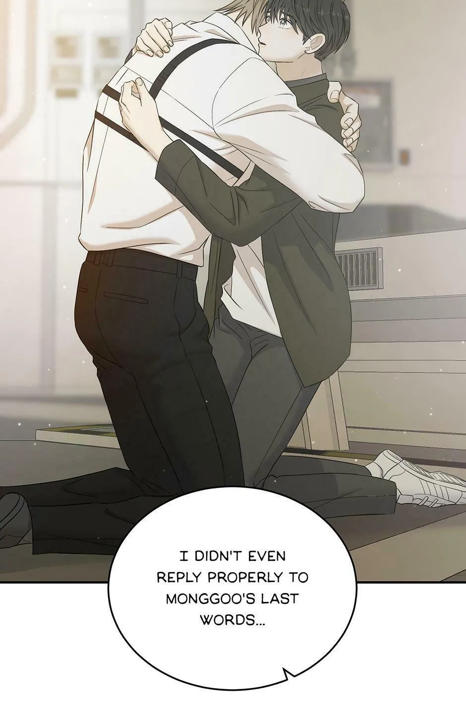 Engrave the Mark, Master Chapter 53 page 93 - 