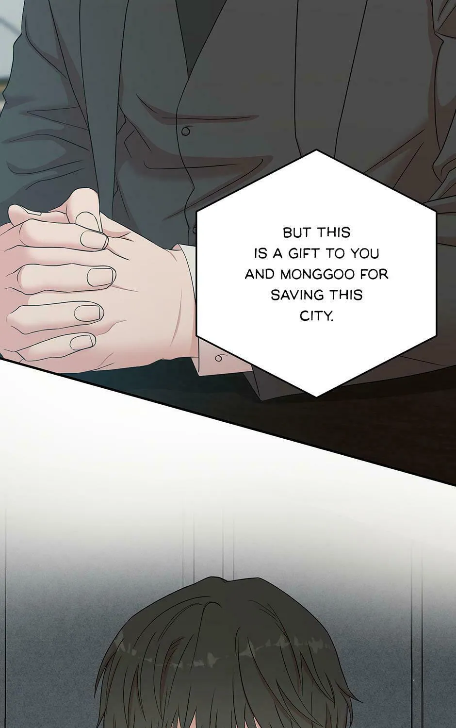 Engrave the Mark, Master Chapter 54 page 111 - 