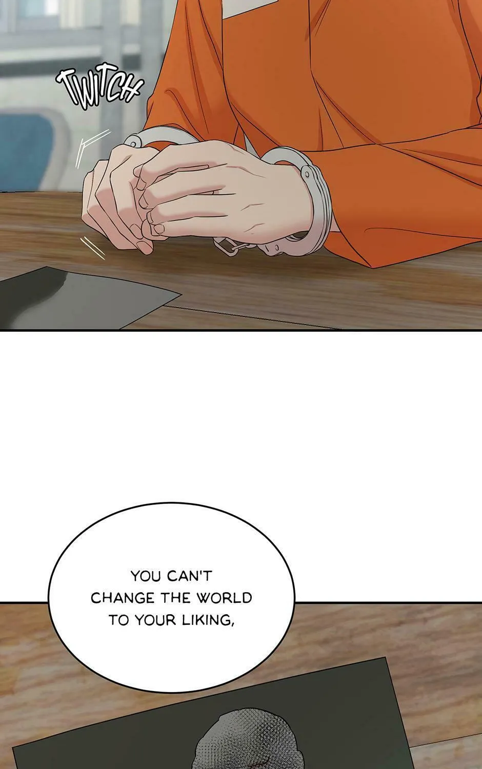 Engrave the Mark, Master Chapter 54 page 19 - 