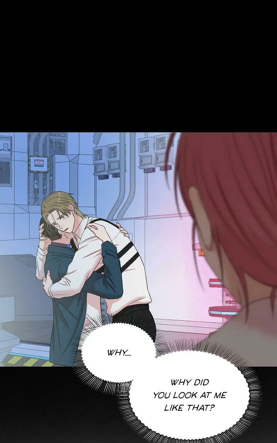 Engrave the Mark, Master Chapter 54 page 38 - 