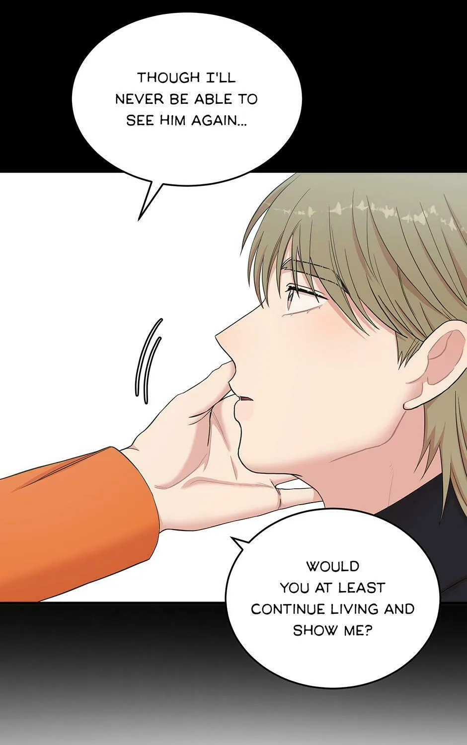 Engrave the Mark, Master Chapter 55 page 11 - 
