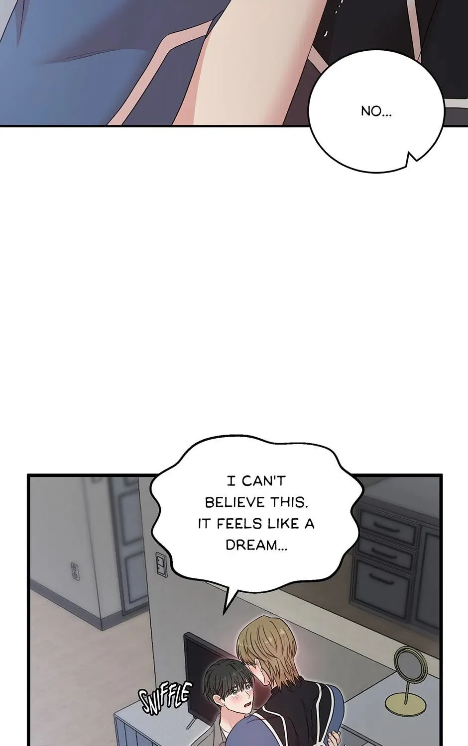 Engrave the Mark, Master Chapter 55 page 21 - 