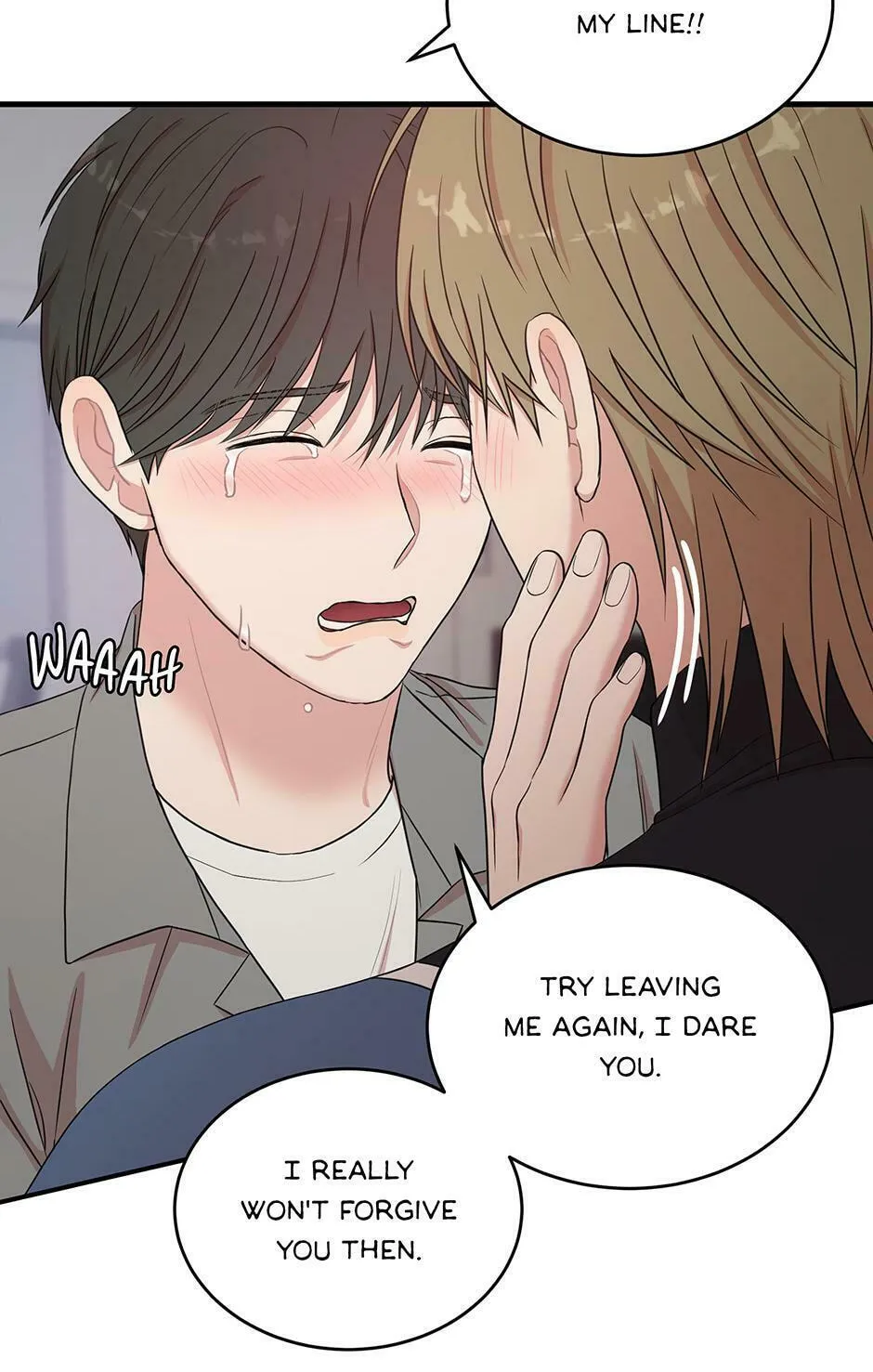 Engrave the Mark, Master Chapter 55 page 31 - 