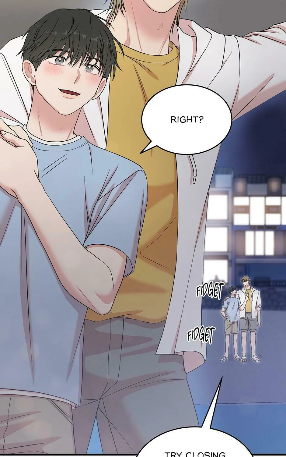 Engrave the Mark, Master Chapter 55 page 50 - 