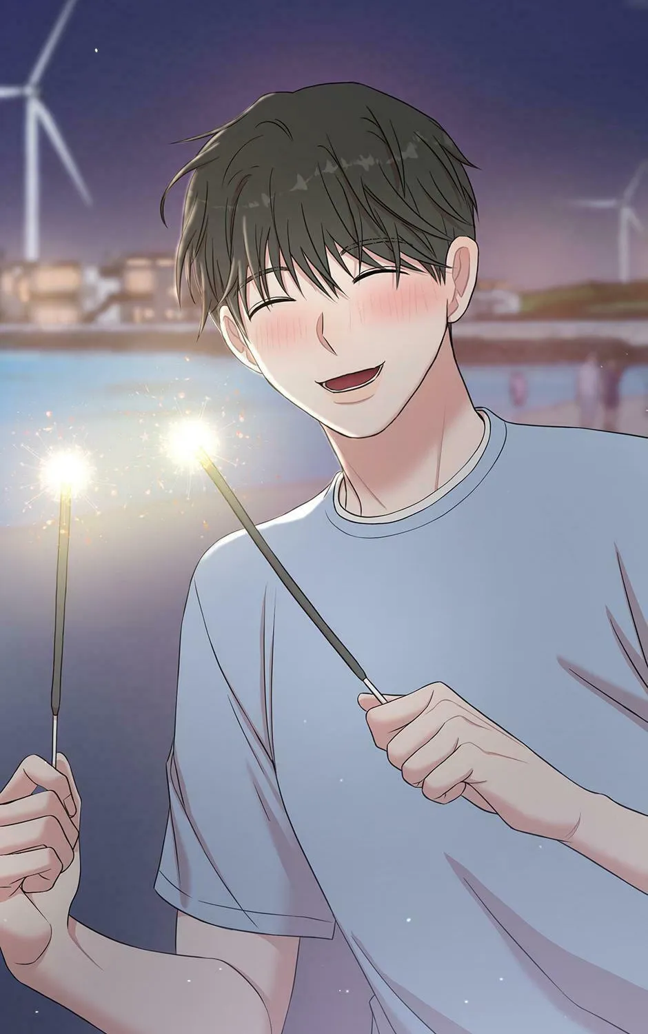 Engrave the Mark, Master Chapter 55 page 55 - 