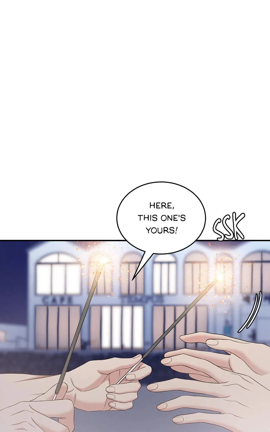 Engrave the Mark, Master Chapter 55 page 57 - 