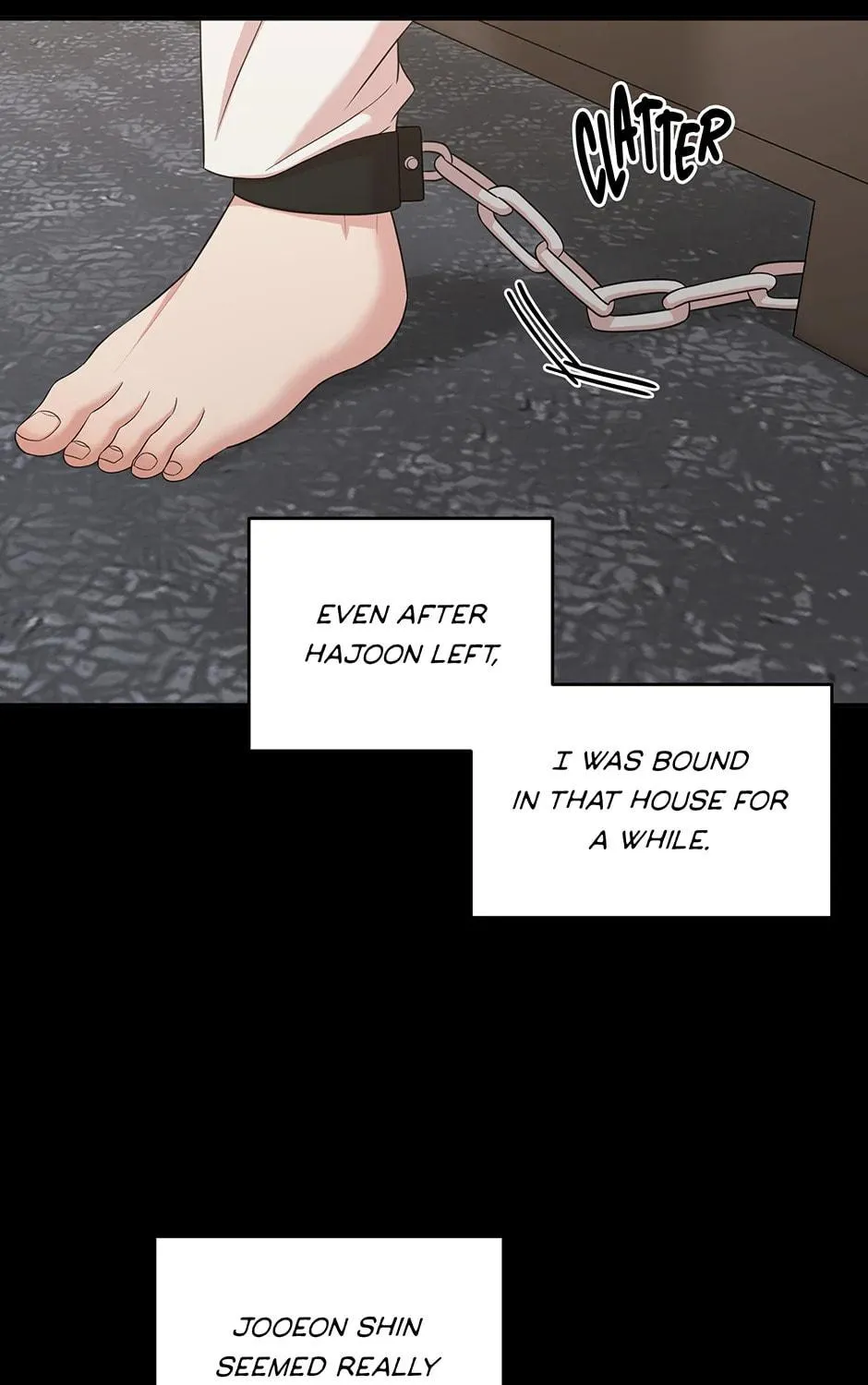 Engrave the Mark, Master Chapter 56 page 11 - 