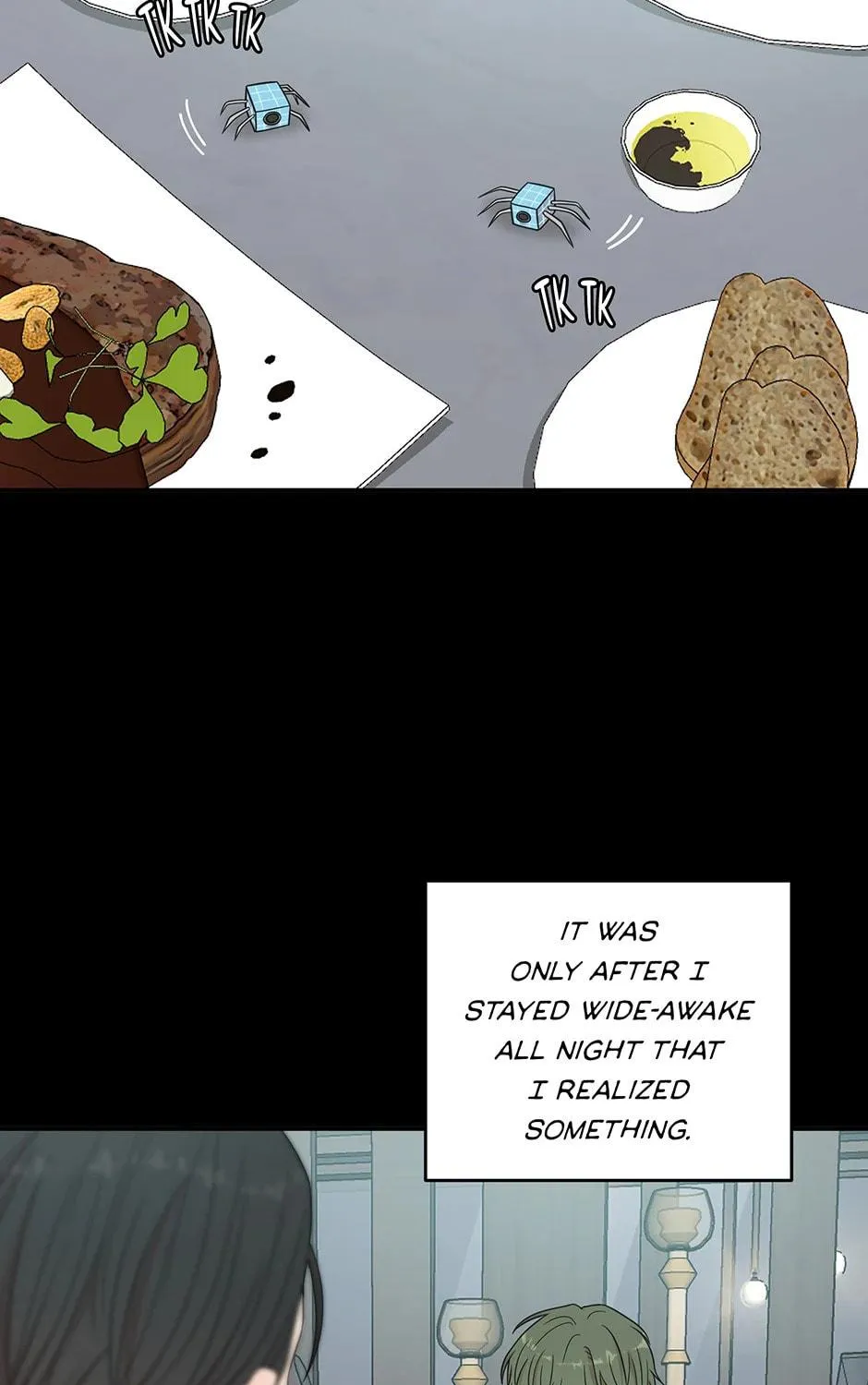 Engrave the Mark, Master Chapter 56 page 113 - 