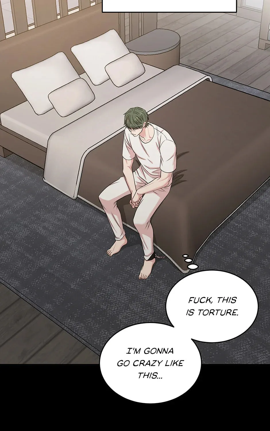 Engrave the Mark, Master Chapter 56 page 15 - 
