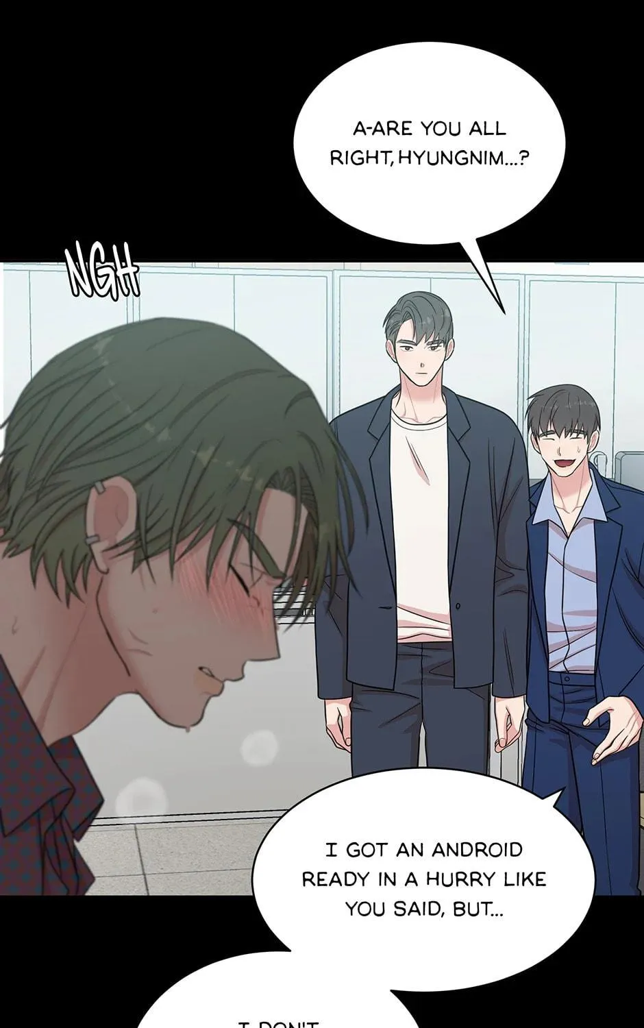 Engrave the Mark, Master Chapter 56 page 143 - 