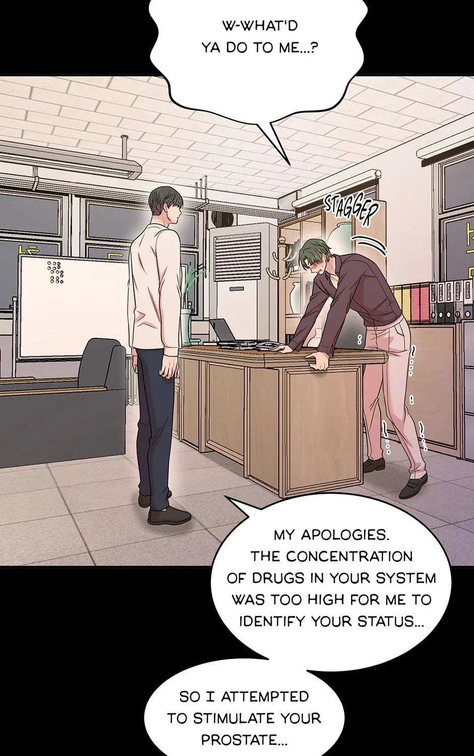 Engrave the Mark, Master Chapter 56 page 157 - 