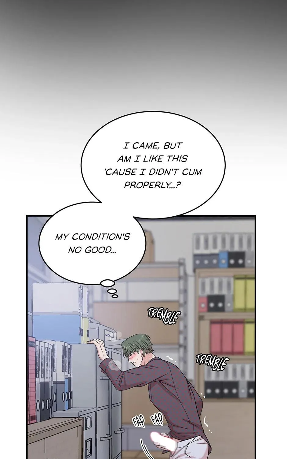 Engrave the Mark, Master Chapter 56 page 161 - 