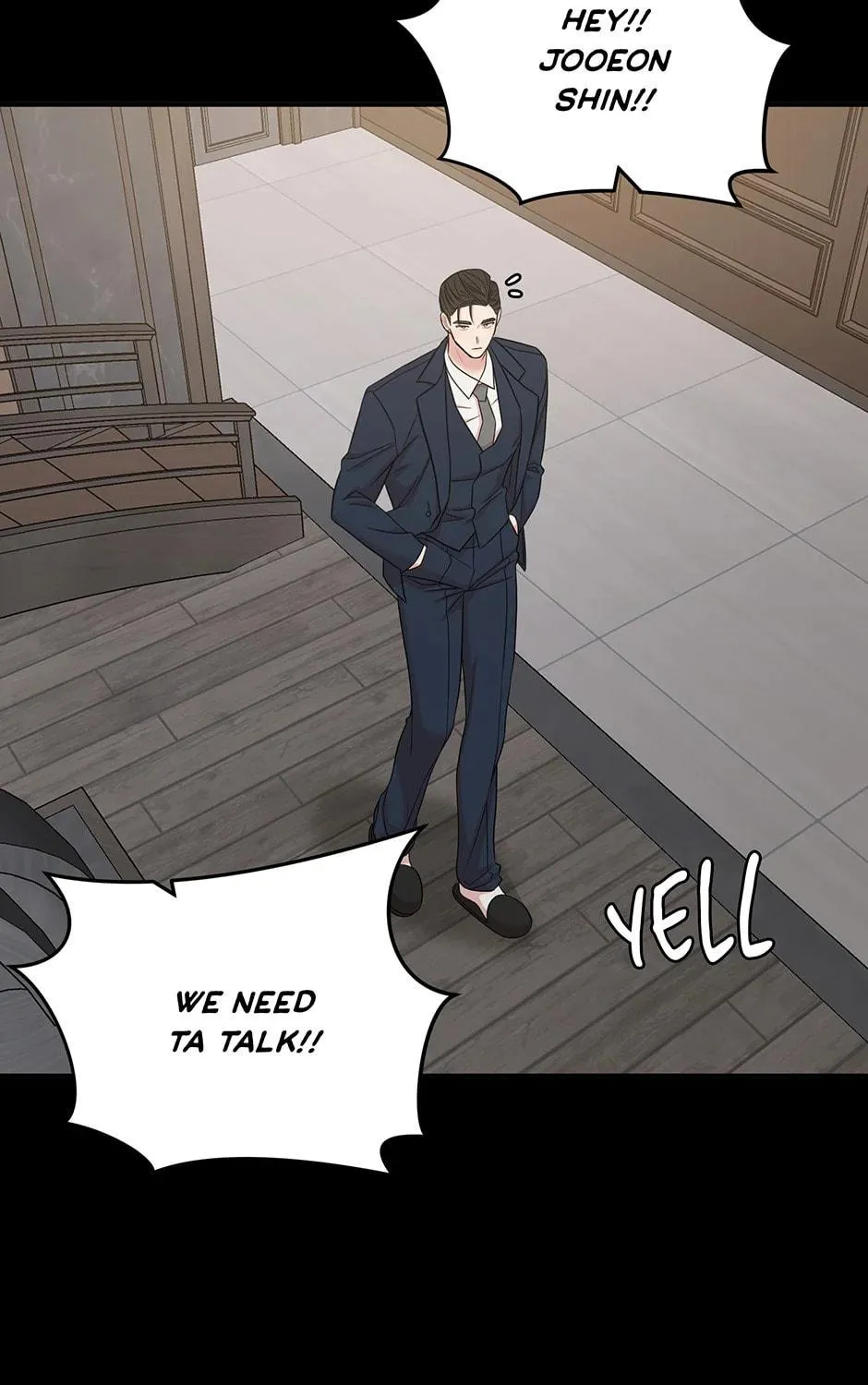 Engrave the Mark, Master Chapter 56 page 19 - 